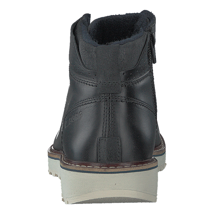 Rumen Mid M Black