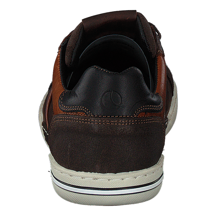 Coltrane Nu Lux M Dark Brown