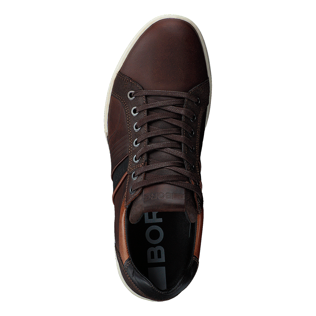 Coltrane Nu Lux M Dark Brown