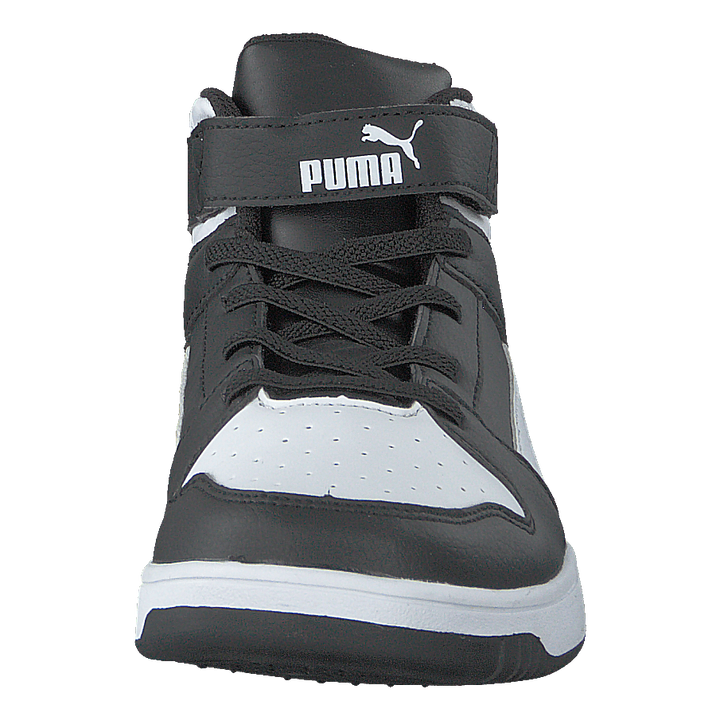 Puma Rebound Layup Sl V Ps Puma Black-puma White