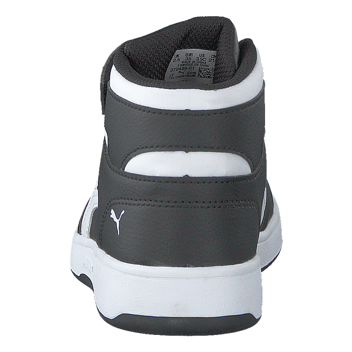 Puma Rebound Layup Sl V Ps Puma Black-puma White