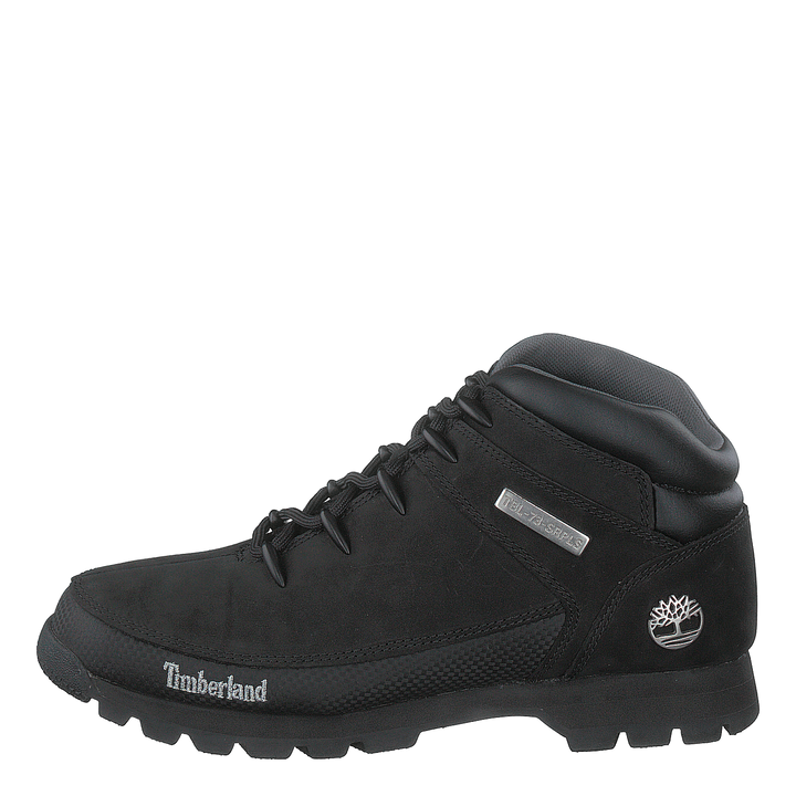 Euro Sprint Hiker Black