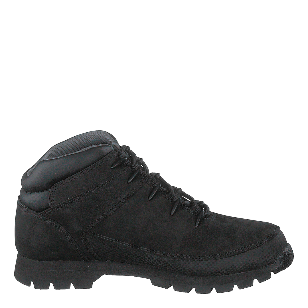 Euro Sprint Hiker Black