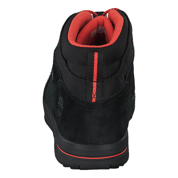 City Stomper Bungee Mid Gtx Jet Black