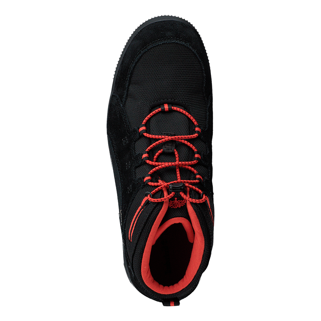 City Stomper Bungee Mid Gtx Jet Black