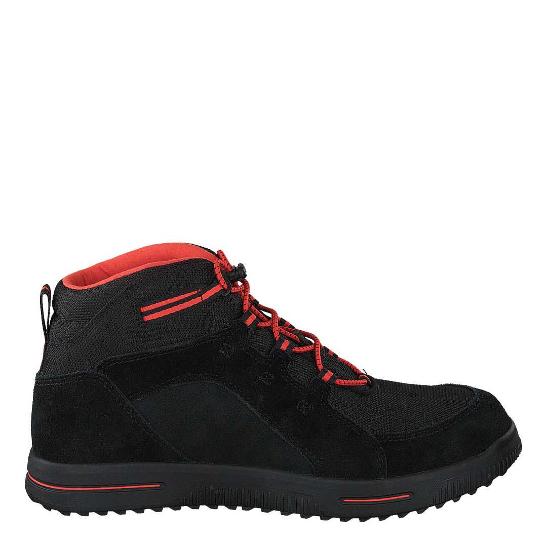 City Stomper Bungee Mid Gtx Jet Black