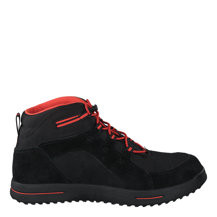 City Stomper Bungee Mid Gtx Jet Black