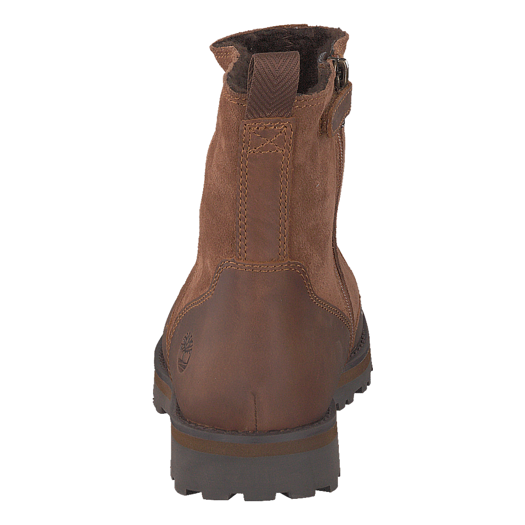 Courma Kid Warm Lined Boot Glazed Ginger