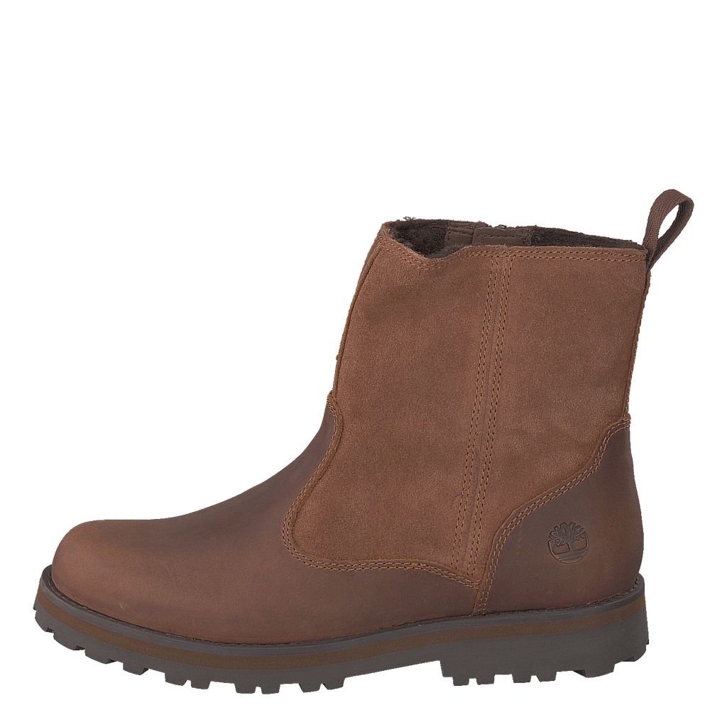 Timberland Courma Kid Warm Lined Boot Glazed Ginger –