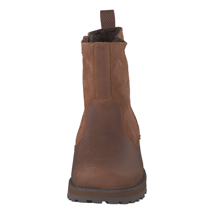 Courma Kid Warm Lined Boot Glazed Ginger