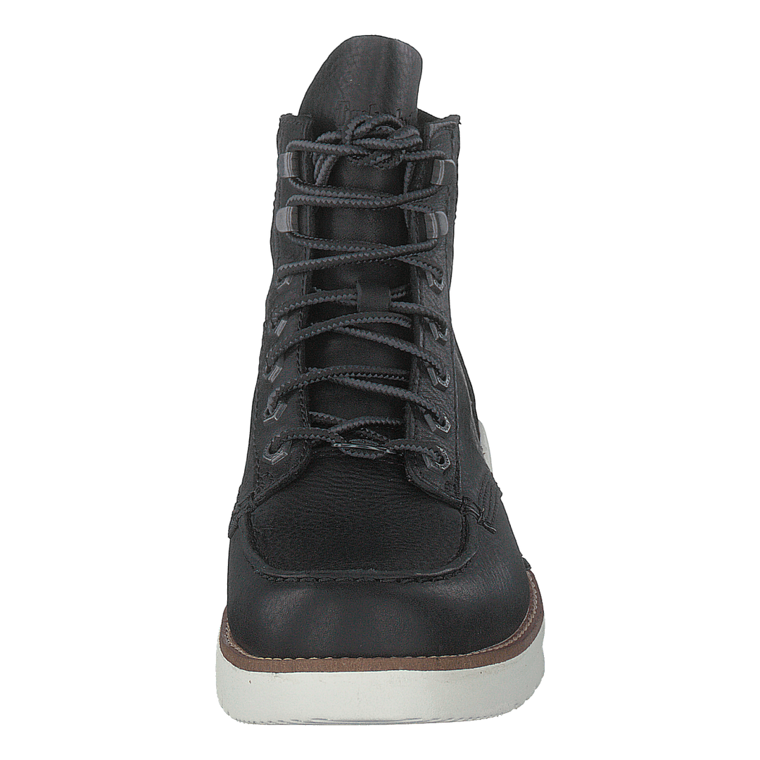 Timberland Mtcr Moc Toe Boot Jet Black Sportamore