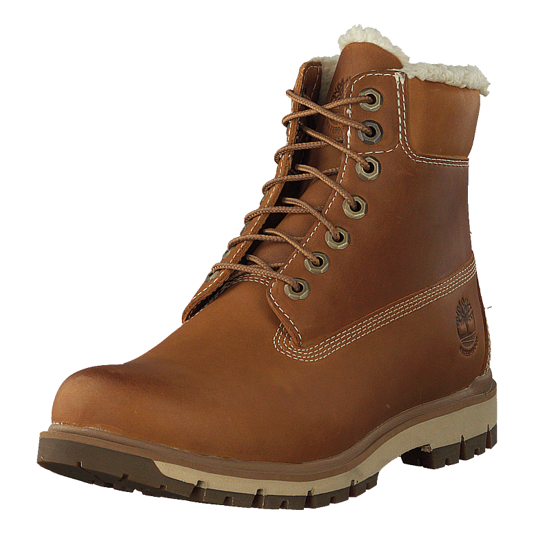 Radford Warm Lined Boot Wp Wheat