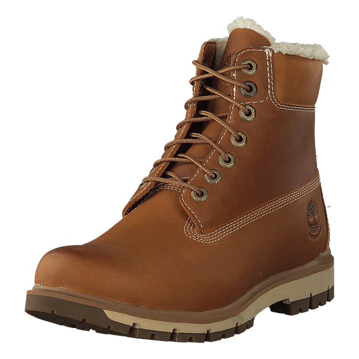 Radford Warm Lined Boot Wp Wheat