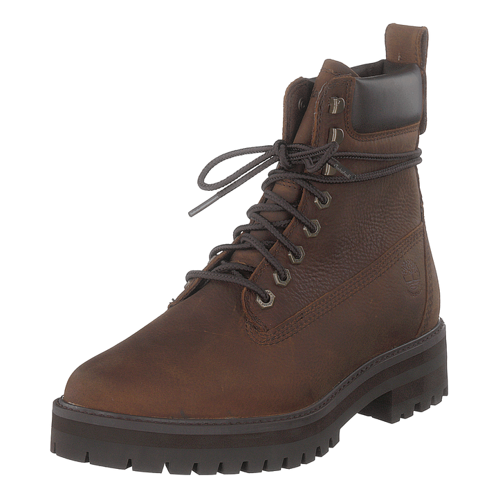 Courma Guy Boot Wp Chestnut