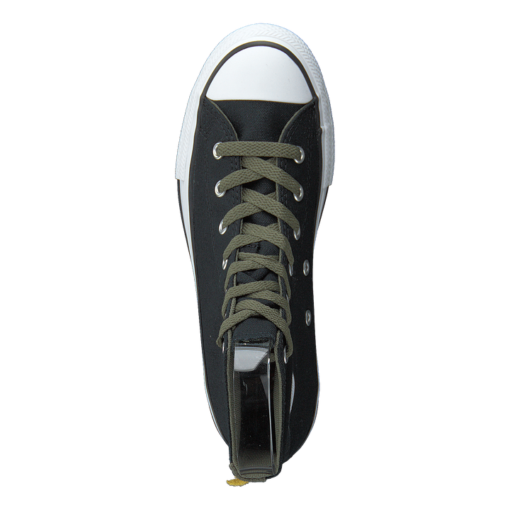 Chuck Taylor All Star Dino Spi Black