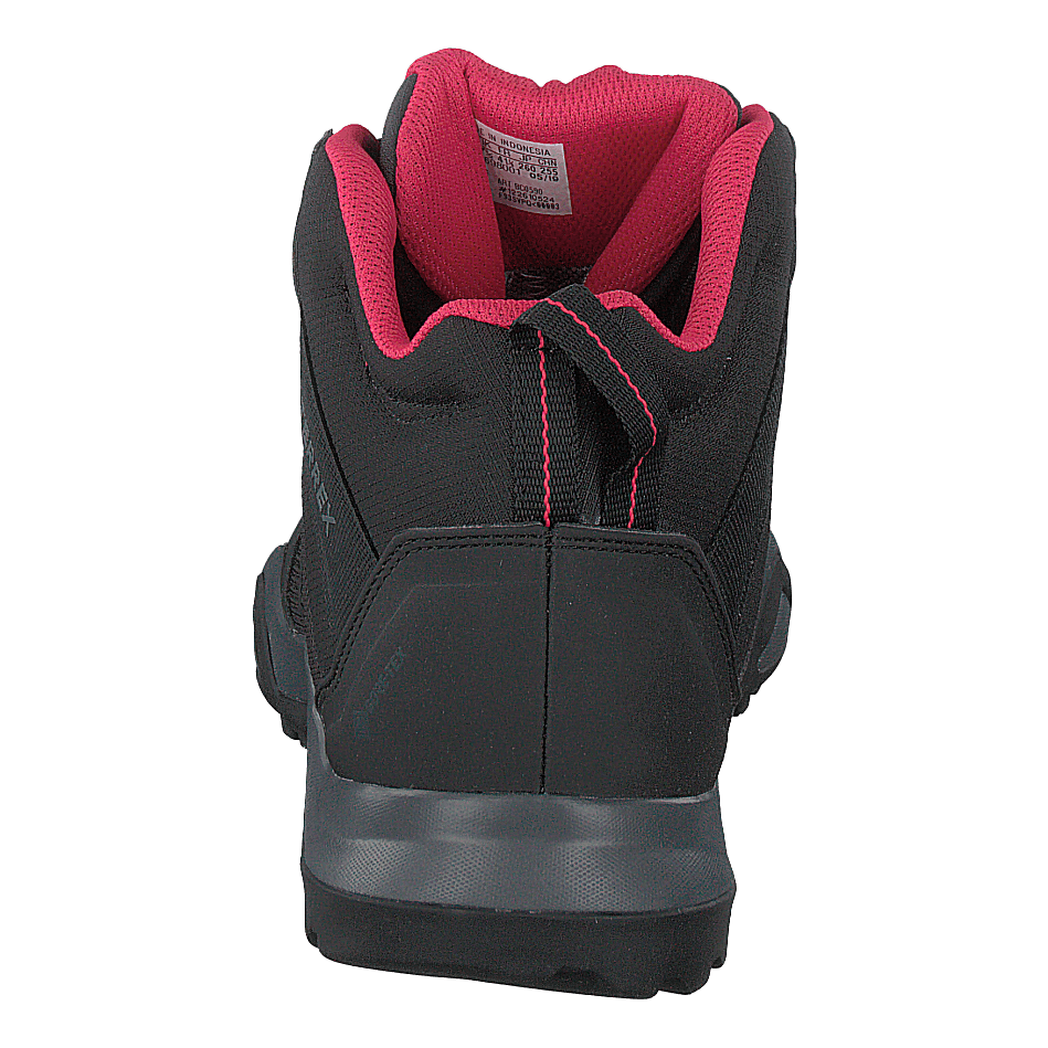 Terrex Ax3 Mid Gtx W Carbon/core Black/active Pink