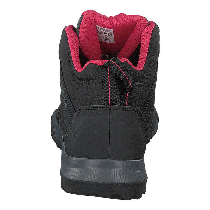 Terrex Ax3 Mid Gtx W Carbon/core Black/active Pink