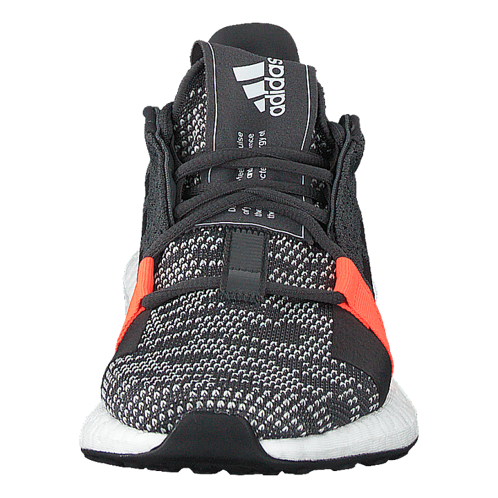 Senseboost Go M Grey Six/core Black/solar Red