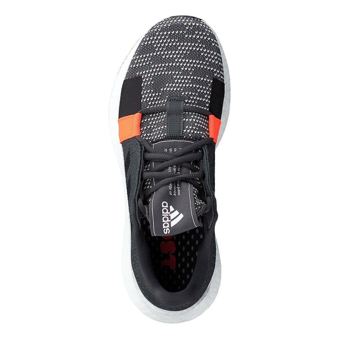 Senseboost Go M Grey Six/core Black/solar Red