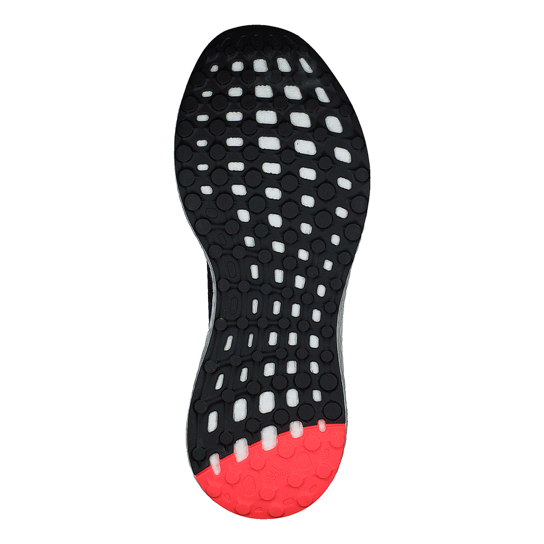 Senseboost Go M Grey Six/core Black/solar Red