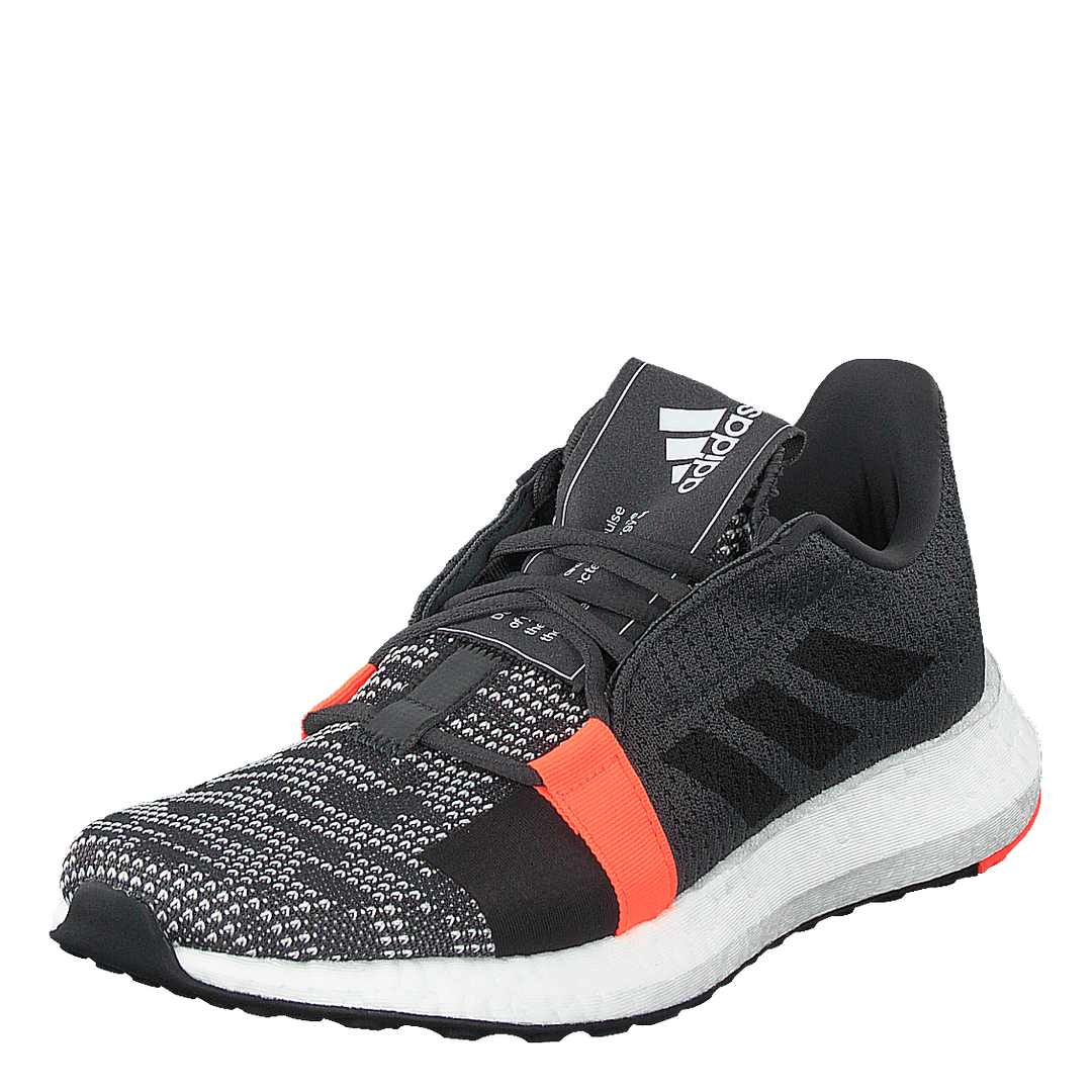 Senseboost Go M Grey Six/core Black/solar Red