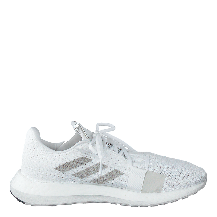 Senseboost Go Shoes Cloud White / Grey One / Core Black