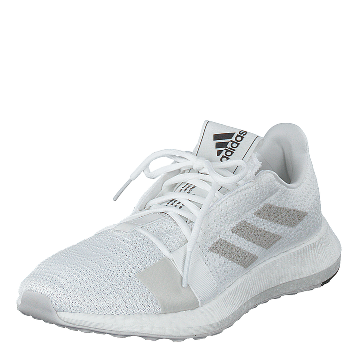 Senseboost Go Shoes Cloud White / Grey One / Core Black