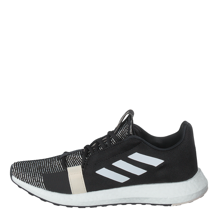 Senseboost Go M Core Black/ftwr White/linen