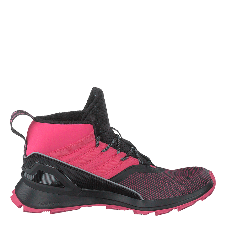 RapidaRun ATR Shoes Core Black / Real Magenta / Real Pink