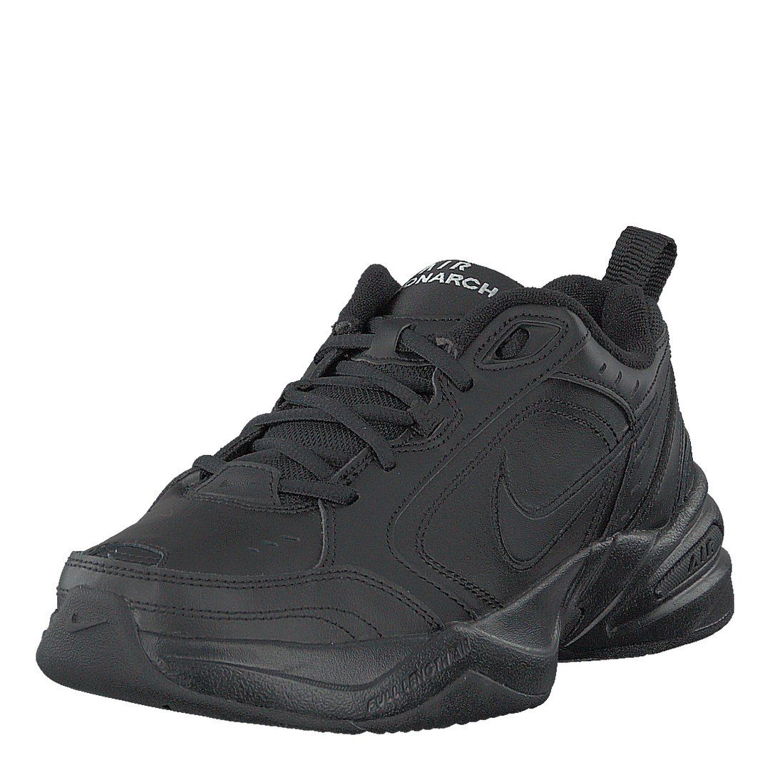 Air Monarch Iv Black/black