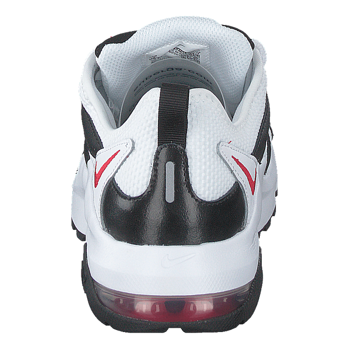 Air Max Graviton White/university Red-black