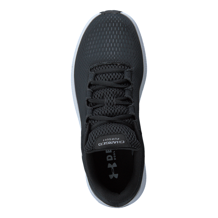 Ua W Charged Pursuit 2 Black