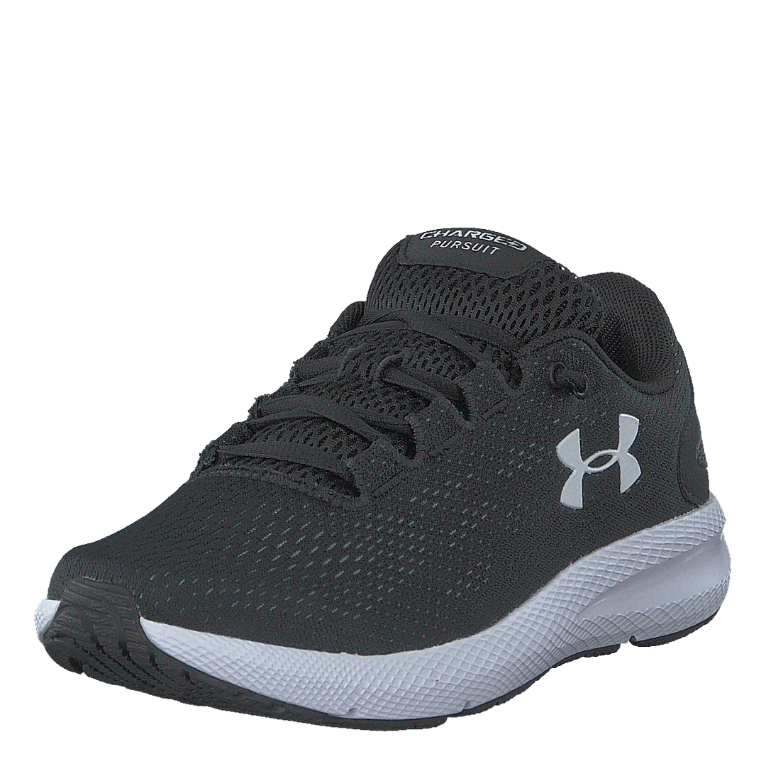 Ua W Charged Pursuit 2 Black