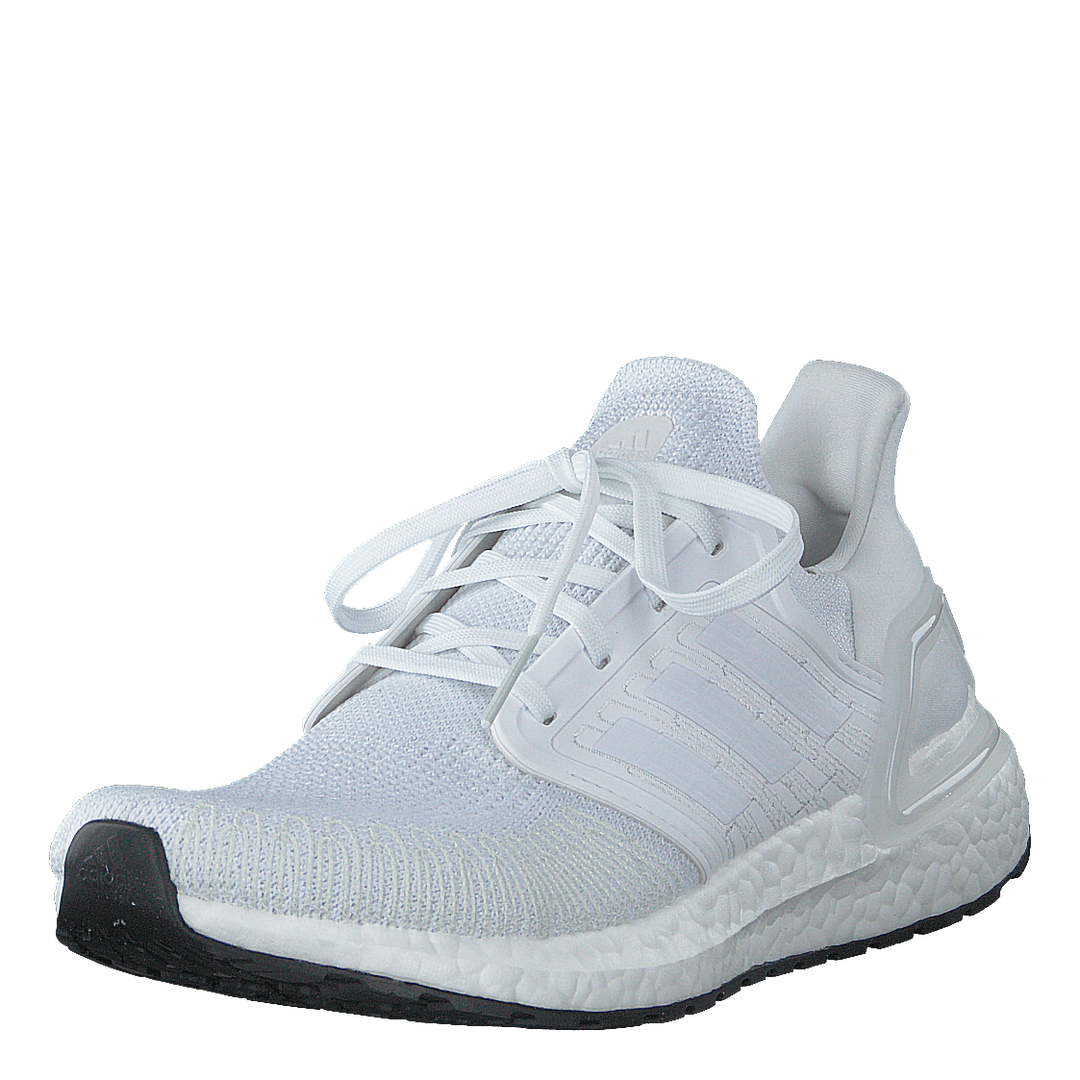 Ultraboost 20 Shoes Cloud White / Cloud White / Core Black