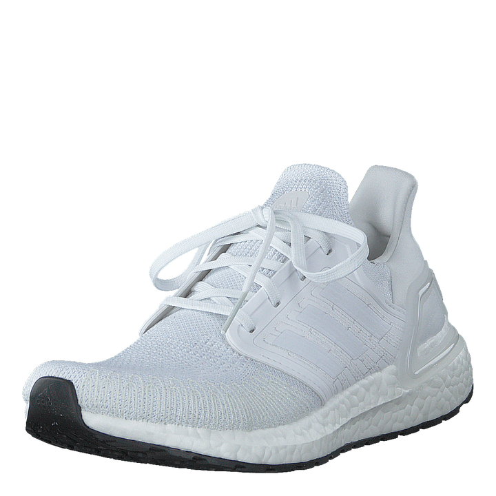 Ultraboost 20 Shoes Cloud White / Cloud White / Core Black