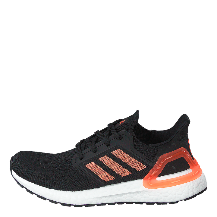 Ultraboost 20 W Core Black/signal Coral/ftwr W