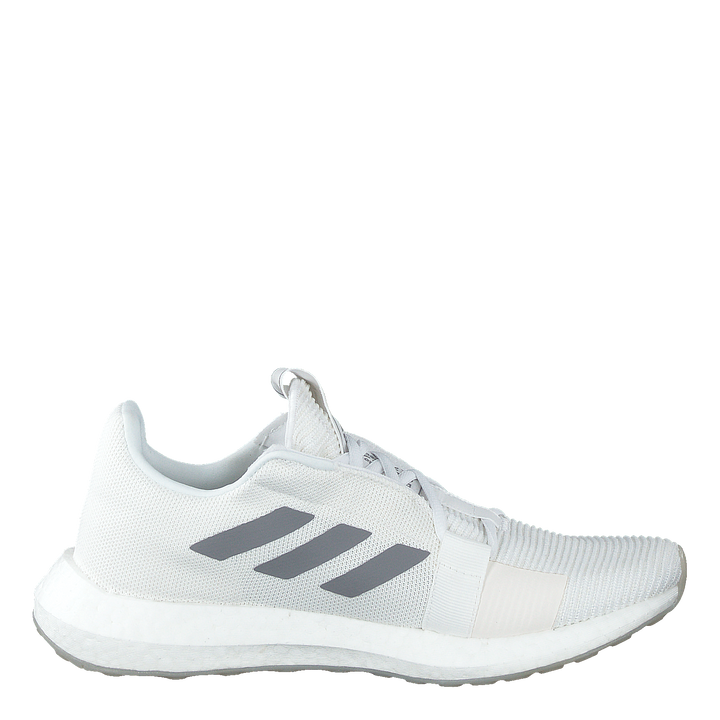 Senseboost GO Shoes Cloud White / Grey Three / Chalk White