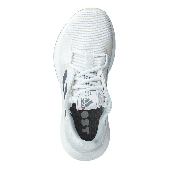 Senseboost GO Shoes Cloud White / Grey Three / Chalk White