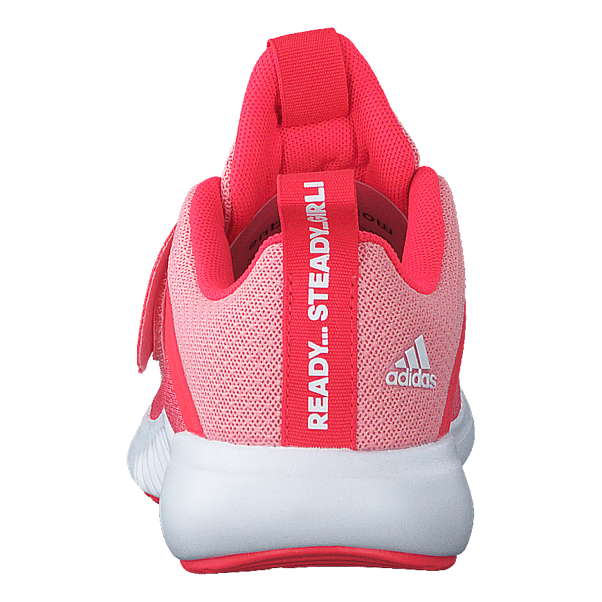 Fortarun X Cf K Glory Pink/ftwr White/shock Re