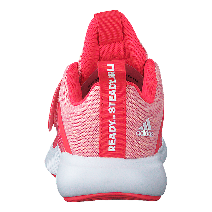 Fortarun X Cf K Glory Pink/ftwr White/shock Re