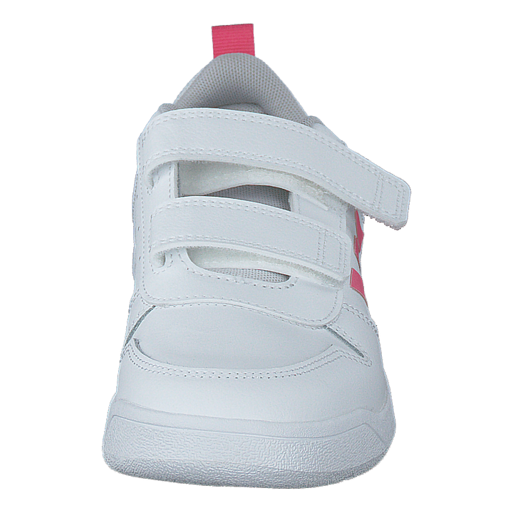 Tensaur C Ftwr White/real Pink S18/ftwr