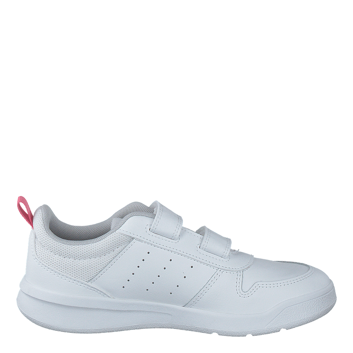 Tensaur C Ftwr White/real Pink S18/ftwr