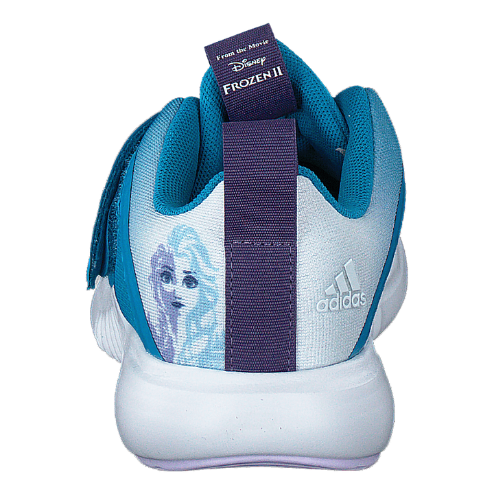 Fortarun X Frozen C Bold Aqua/purple Tint/ftwr Whi