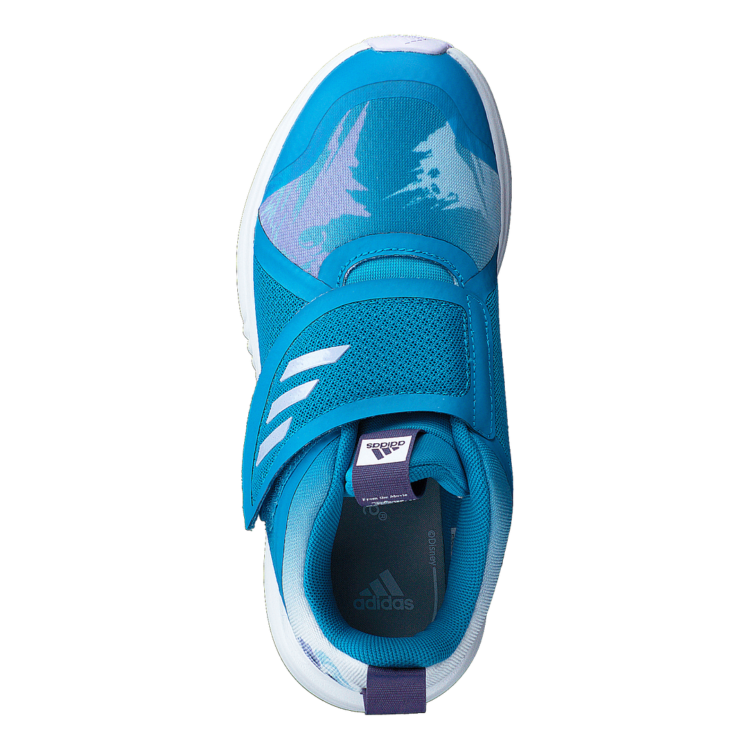 Fortarun X Frozen C Bold Aqua/purple Tint/ftwr Whi