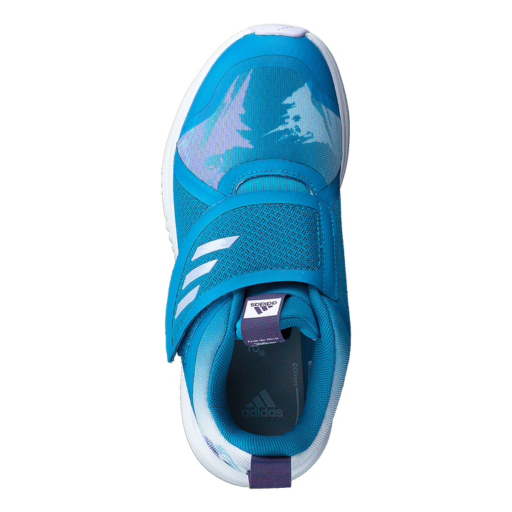 Fortarun X Frozen C Bold Aqua/purple Tint/ftwr Whi