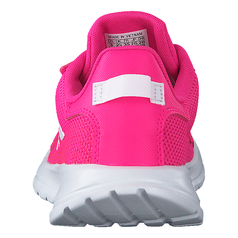 Tensaur Run C Shock Pink/ftwr White/shock Re