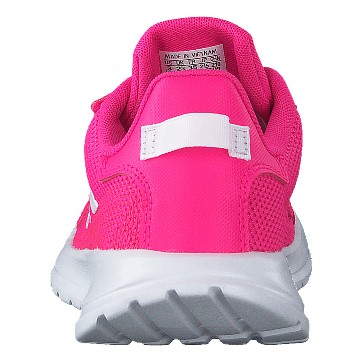 Tensaur Run C Shock Pink/ftwr White/shock Re