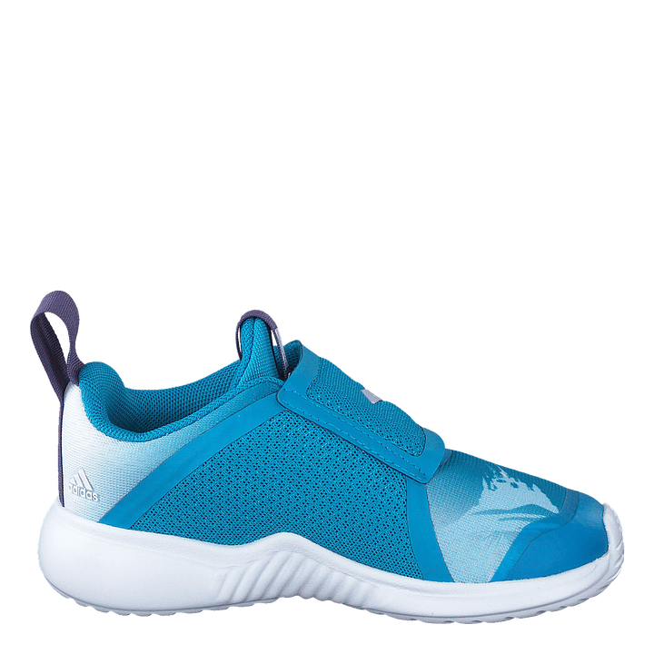 FortaRun X Frozen Shoes Bold Aqua / Purple Tint / Cloud White