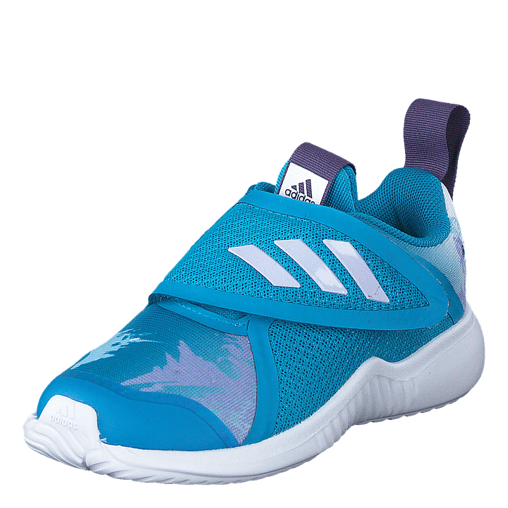 FortaRun X Frozen Shoes Bold Aqua / Purple Tint / Cloud White