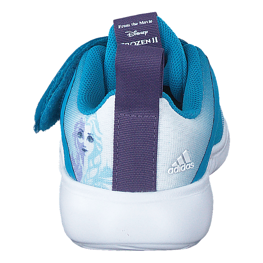 FortaRun X Frozen Shoes Bold Aqua / Purple Tint / Cloud White